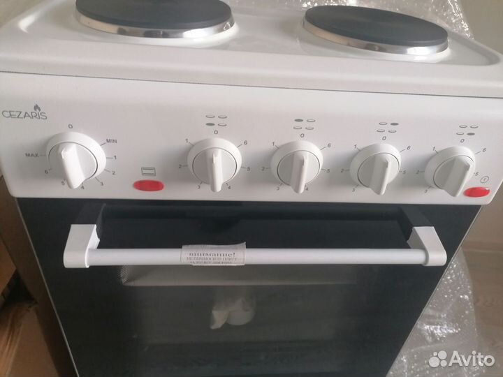 Плита электрическая