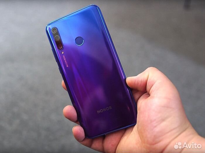 Телефон honor 10i