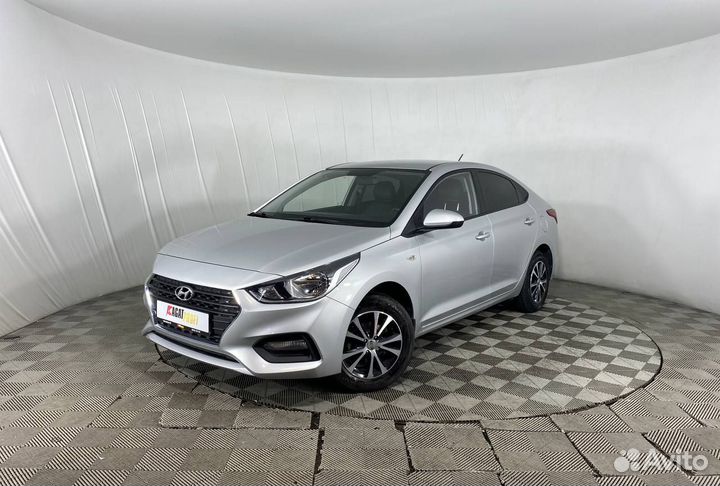 Hyundai Solaris, 2019