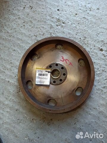 Маховик Toyota Estima Emina CXR10 3CT