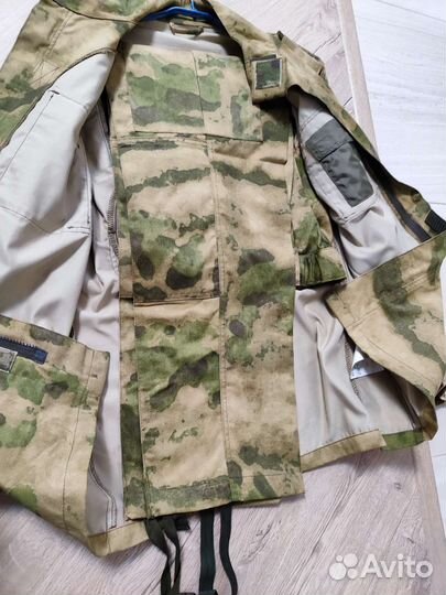 Военная форма мох летняя