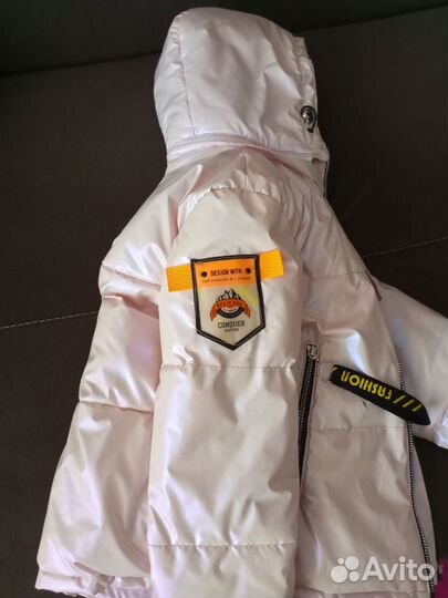 Куртка для девочки