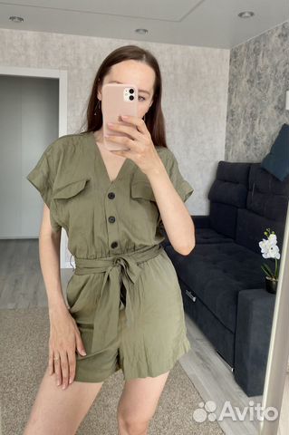 Комбинезон женский H&M новый