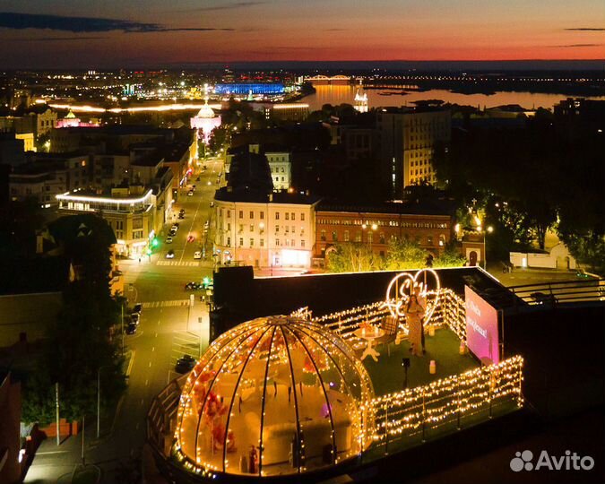 Организация свиданий в Нижнем Новгороде