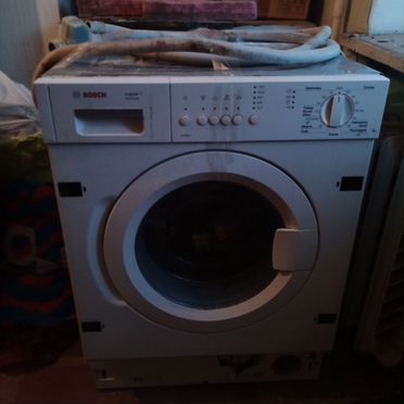 Стиральная машинка bosch logixx 7