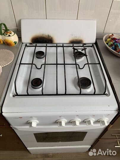 Газовая плита бу