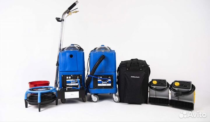 Химчистка мягкой мебели с выездом