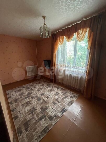 3-к. квартира, 50,7 м², 3/5 эт.