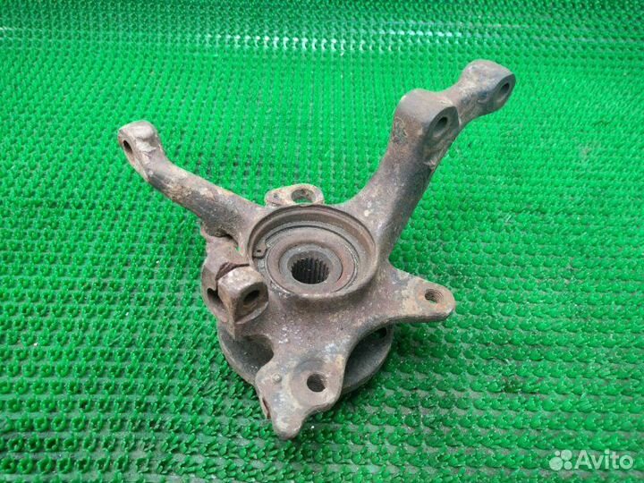 Кулак поворотный передний левый Daewoo Matiz M150