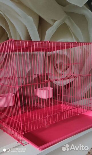 Клетка для птиц