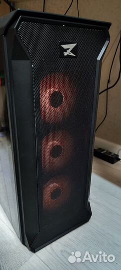 Игровой пк i7