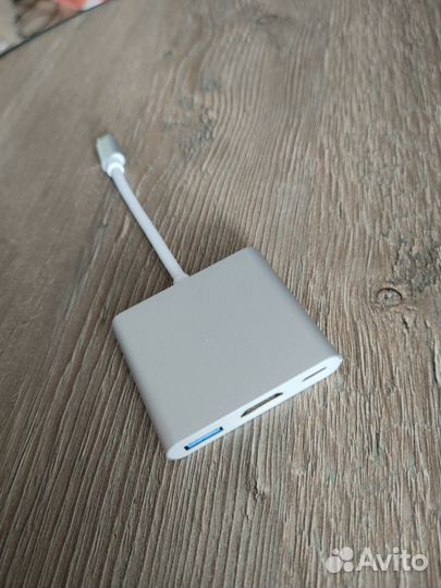 Usb type c hub