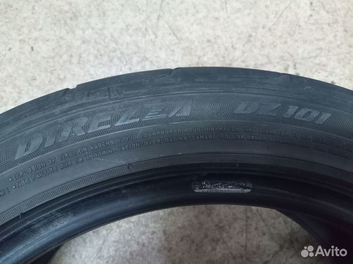 Dunlop Direzza DZ101 215/50 R17 91V