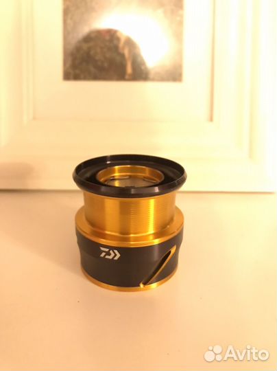 Шпуля Daiwa 2500s lt