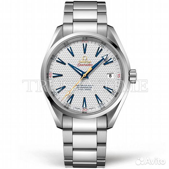 Часы Omega Seamaster Aqua Terra 150m Master Co-Axial 41.5mm 231.10.42.21.02.005