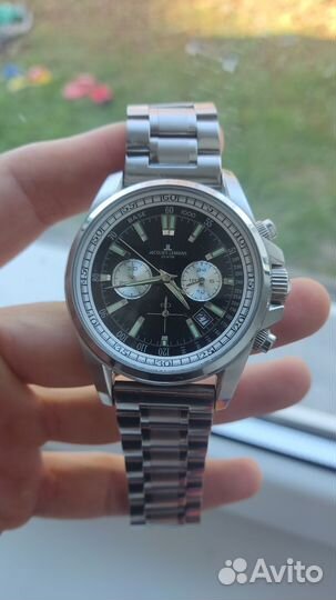 Часы Jasques Lemans
