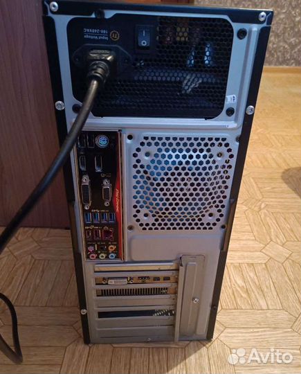 Игровой компьютер