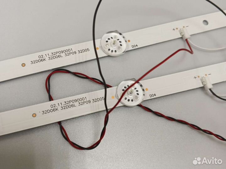 MS-t320-p09-3030-ws05-06 подсветка для тв