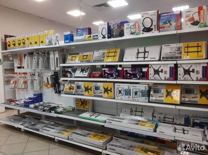 Антенна комнатная рэмо BAS-5107-USB Mini Digital