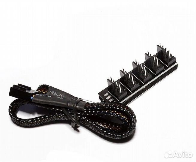 Разветвитель 4pn 5 контактов