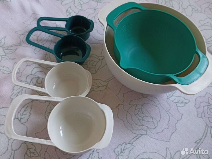 Мерные ёмкости для кухни