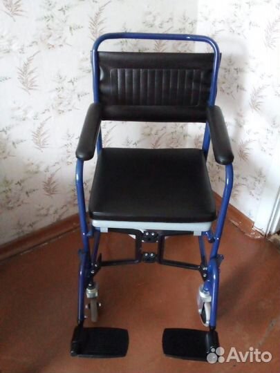 Кресло-каталка
