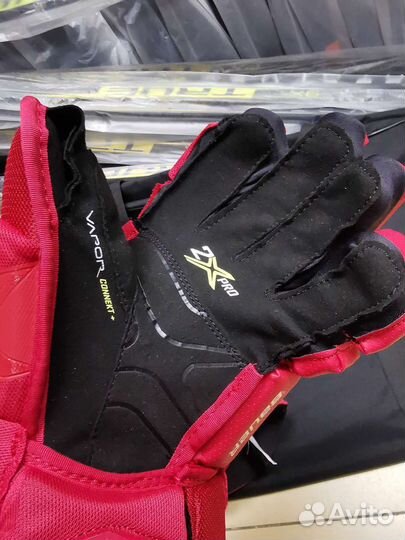 Перчатки Bauer Vapor 2X Pro Sr 14