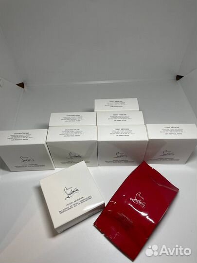 Christian louboutin тональный кушон рефил