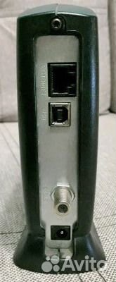 Кабельный модем Motorola Surfboard SB5101E