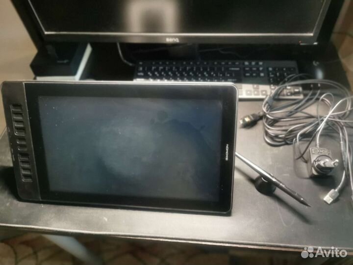 Планшет Экранный Gaomon PD 1560