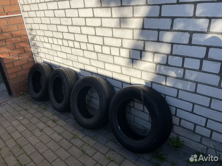 Hankook Dynapro HP2 RA33 215/65 R16 102V