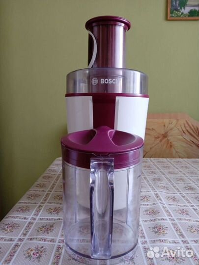 Соковыжималка