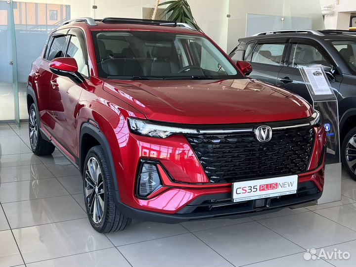 Changan CS35 Plus 1.4 AMT, 2023