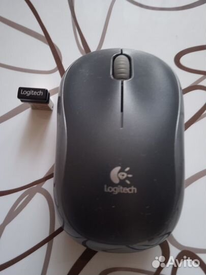 Беспроводная клавиатура logitech k350+unifying