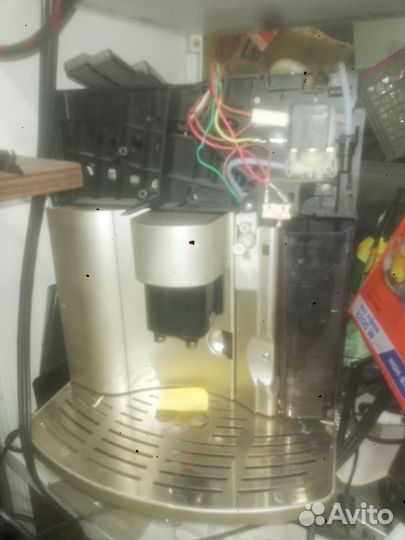 Кофемашина delonghi magnifica