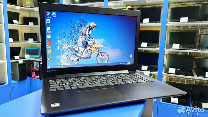 Ноутбук Lenovo E2-9000 4gb SSD 128gb R2