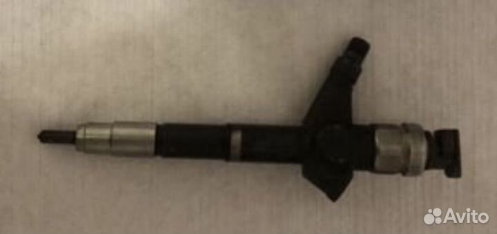 Топливные форсунки Nissan Pathfinder R51