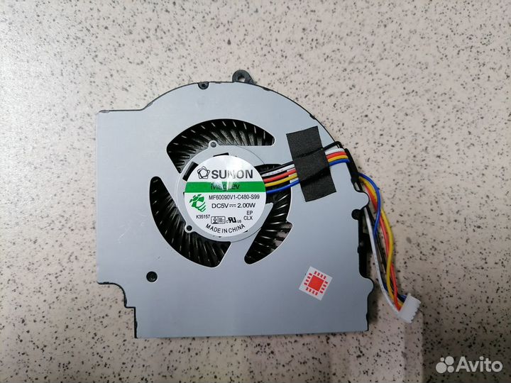 Вентилятор Lenovo Е531 MF60090V1-C480S99