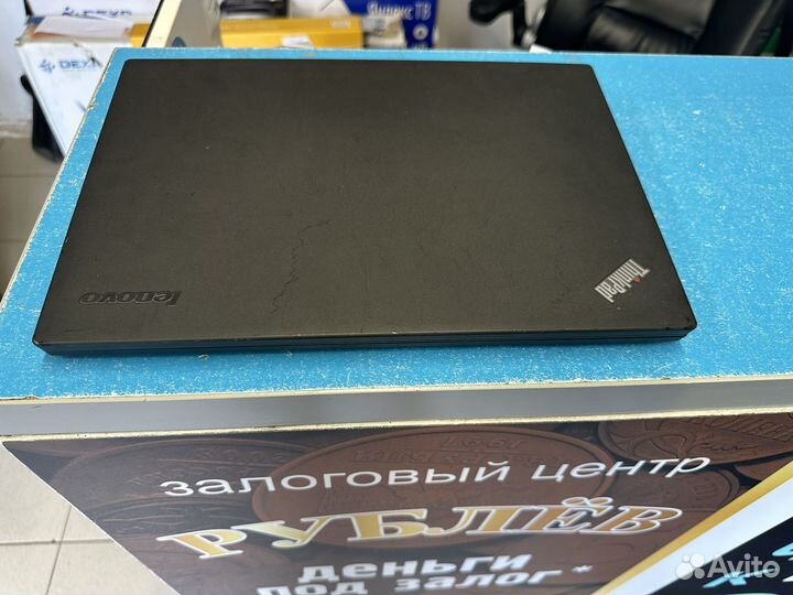 Lenovo X240 i5-4300u/4/240ssd выкупаем технику