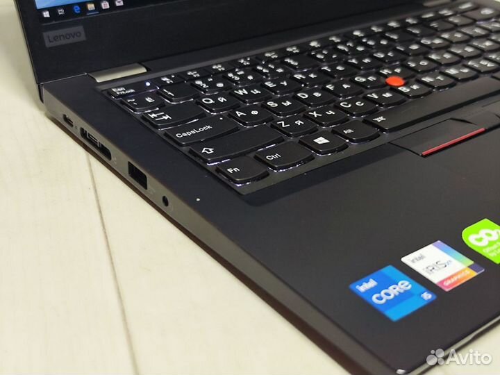 Lenovo thinkpad L13 gen 2 /i5-11gen/16/512