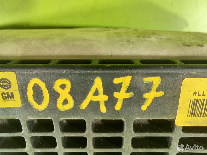 Подушка безопасности пассажира для Opel Vectra B