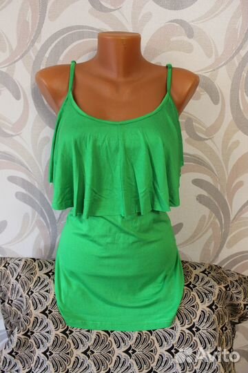 Новая майка Vilatte р.50-52