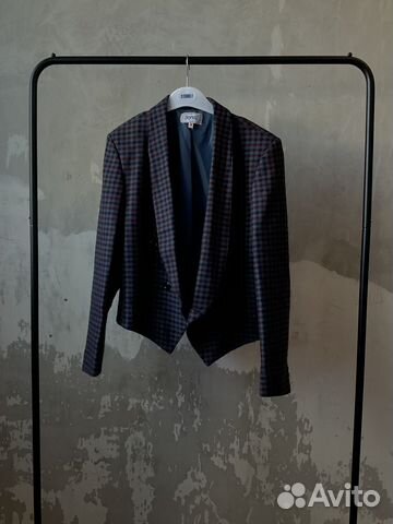 Vivienne westwood пиджак из шерсти made in France купить в Москве ...