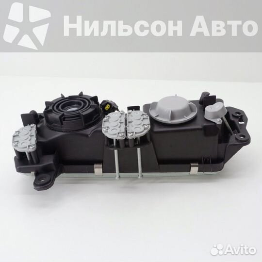 Фара mazda titan 1992-1994 г левая, zevs