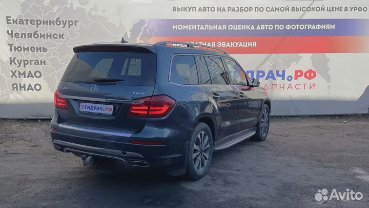 Динамик задний Mercedes-Benz GL (X166) 1668202102