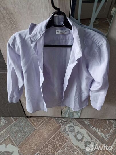 Пакет школьных вещей 134-140