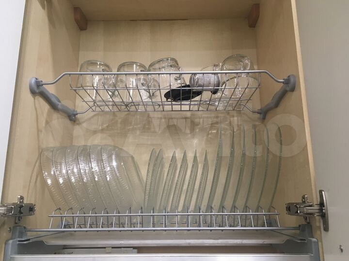 2-к. квартира, 65 м², 22/25 эт.