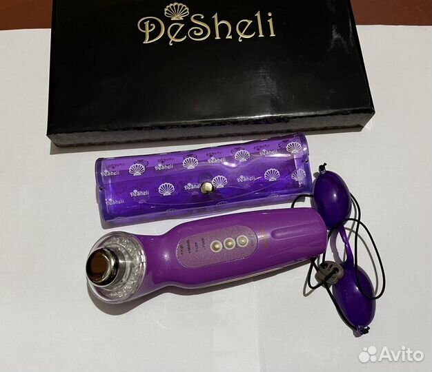 Прибор для ухода за лицом