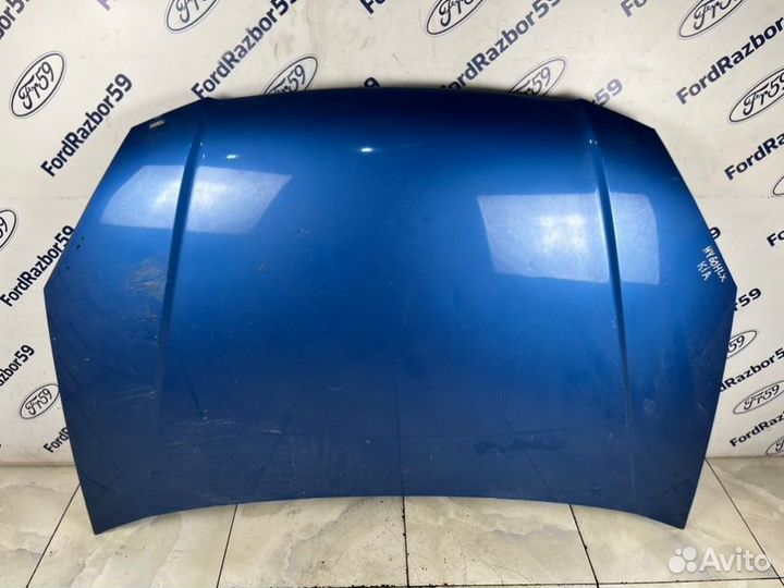 Капот Kia Rio 2 JB 2010