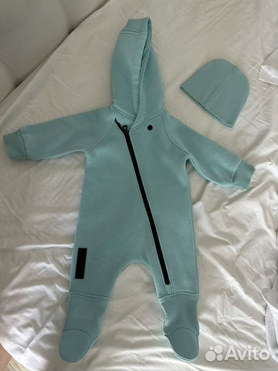 Комбинезон на флисе